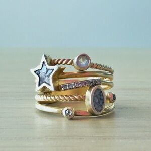 Shana Gulati Ring - Size 5